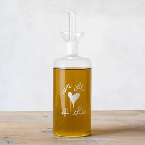 Simple Day Bottiglia Un Filo D'Olio 570ml