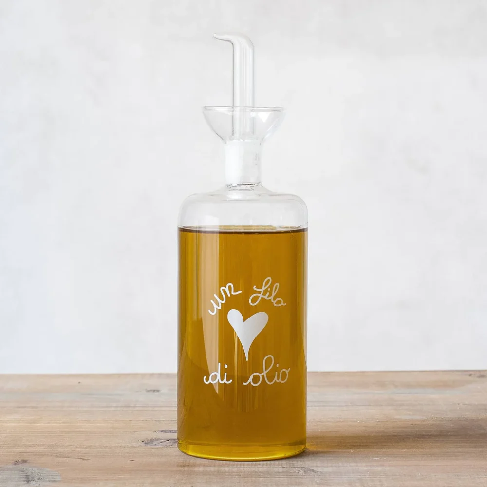 Simple Day Bottiglia Un Filo D'Olio 570ml