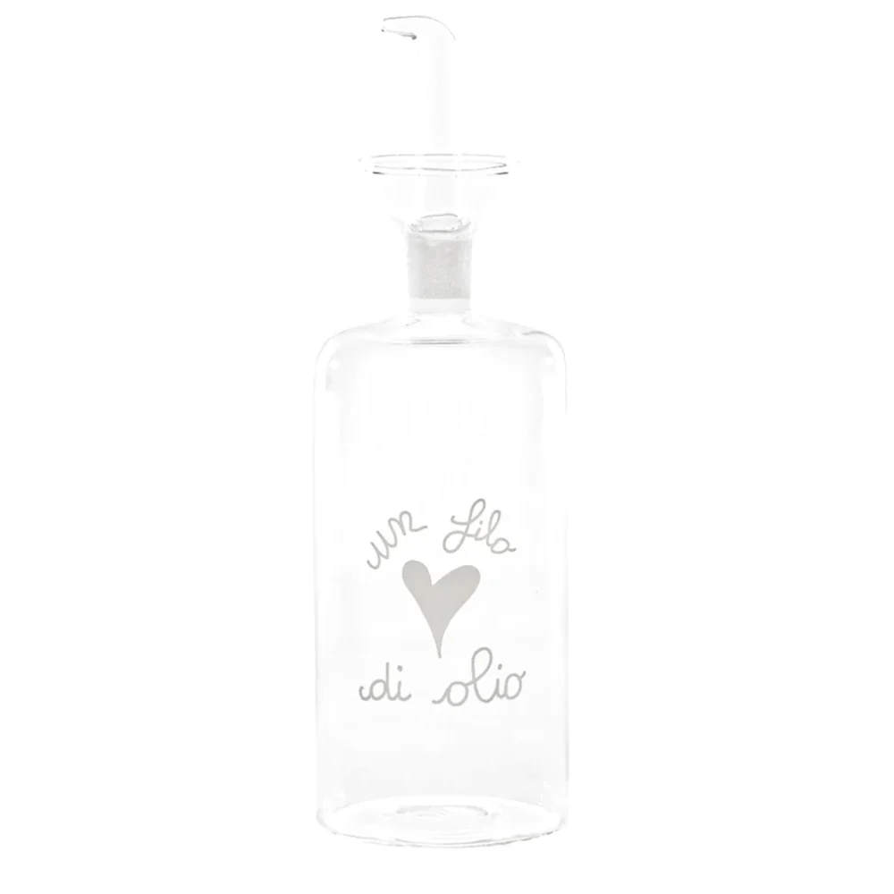 Simple Day Bottiglia Un Filo D'Olio 570ml - immagine 2