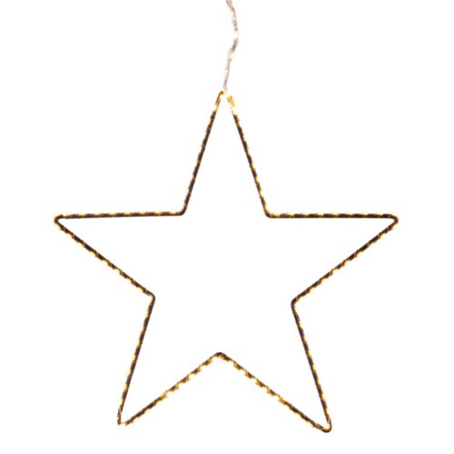 Alternative view of Natale - Stella 196 microled per esterno e interno