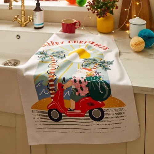 Alternative view of Ulster Weavers - Asciughino Sunny Santa