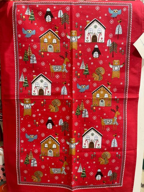 Ulster Weavers - Asciughino Christmas time