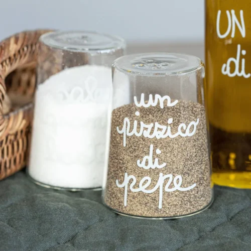 Simple Day Sale e pepe "Sale Quanto Basta" e "Un Pizzico di Pepe"