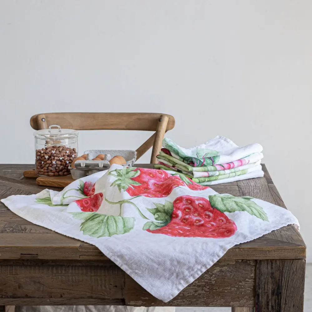 Simple Day - Canovaccio Fragole - immagine 2