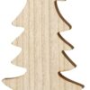 Magnus home - Albero in legno - h 61cm