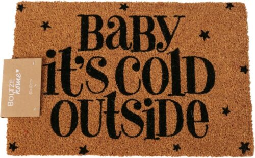 Magnus home - Zerbino in cocco- It's cold outside