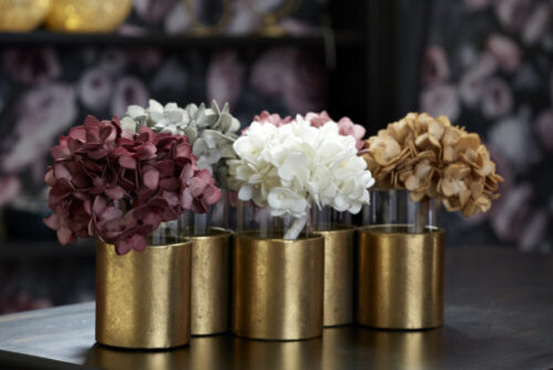 Alternative view of Amadeus - Fiore ortensia in foam