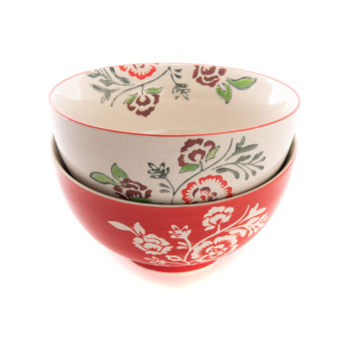 Amadeus - Ciotolina in gres col. panna