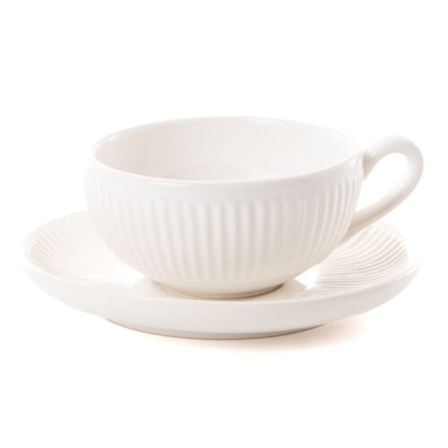 Amadeus - Tazza da thè con piattino