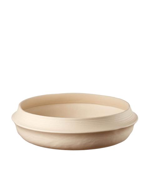 L'Oca nera - Centrotavola in ceramica