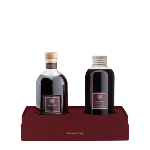 Dr. Vranjes - Gift Box 100R Rosso Nobile 100 ml diffusore+ 150 ml refill