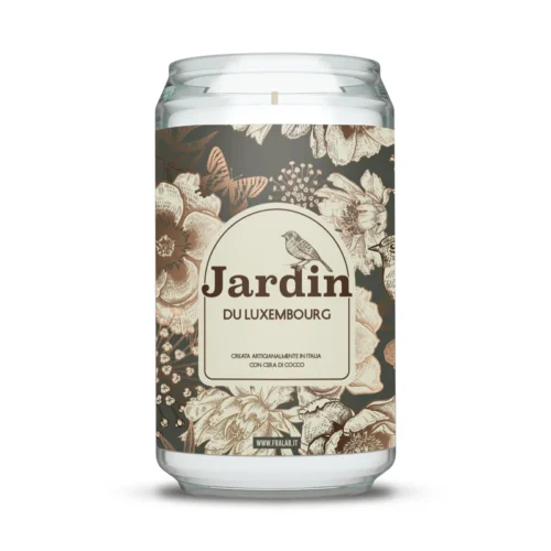 FraLab Candele profumate Linea Jardin Du Luxembourg