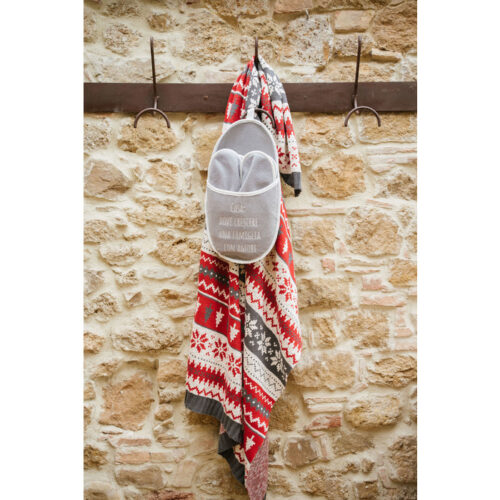 Alternative view of Nuvole di Stoffa - Ciabattone con 4 ciabatte S/M – L/XL – Casa: dove crescere una famiglia con amore