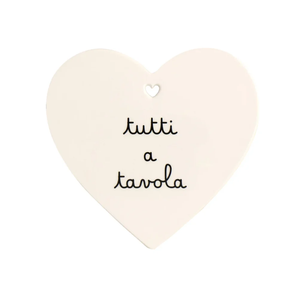 Simple Day Sottopentola Cuore Tutti a Tavola - immagine 2