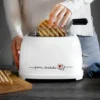 Simple Day - Tostapane Pane Tostato bianco