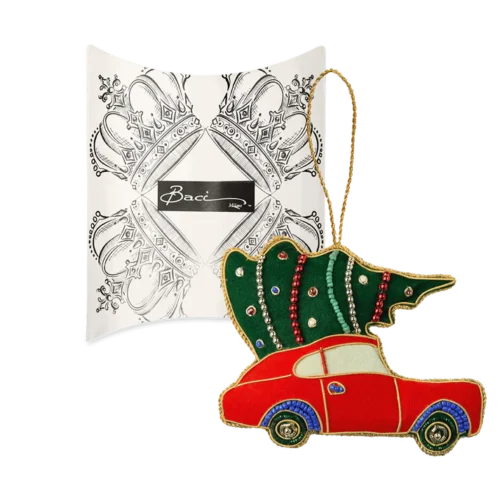 Alternative view of Baci Milano - Il Natale del Re- Auto con albero