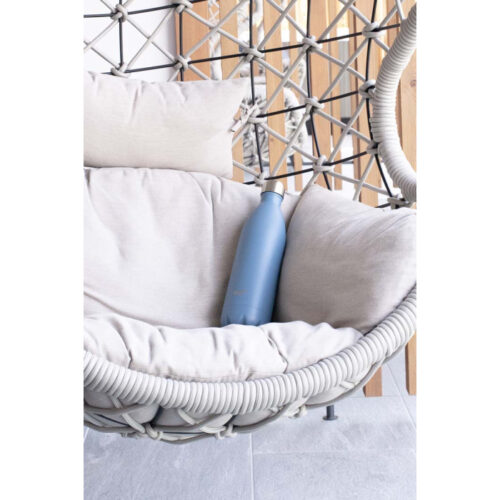 Alternative view of Wd Lifestyle -  Bottiglia termica in acciaio inox a doppia parete 1 L colore Azzurro