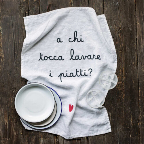 Alternative view of Simple Day - Canovaccio A chi tocca lavare i piatti?