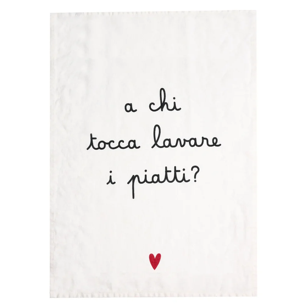 Simple Day - Canovaccio A chi tocca lavare i piatti?