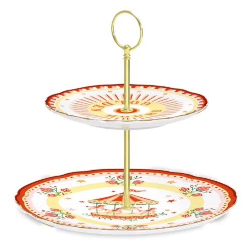 Baci Milano- Alzata doppia - Mamma Mia Xmas