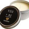 Magnus Home - Candela "You & Me" – Non Profumata