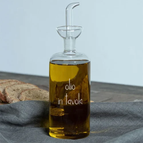 Alternative view of Simple Day Oliera decoro Olio in tavola 570ml