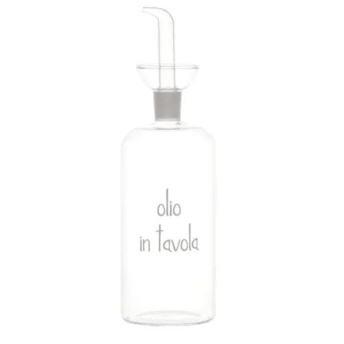 Simple Day Oliera decoro Olio in tavola 570ml