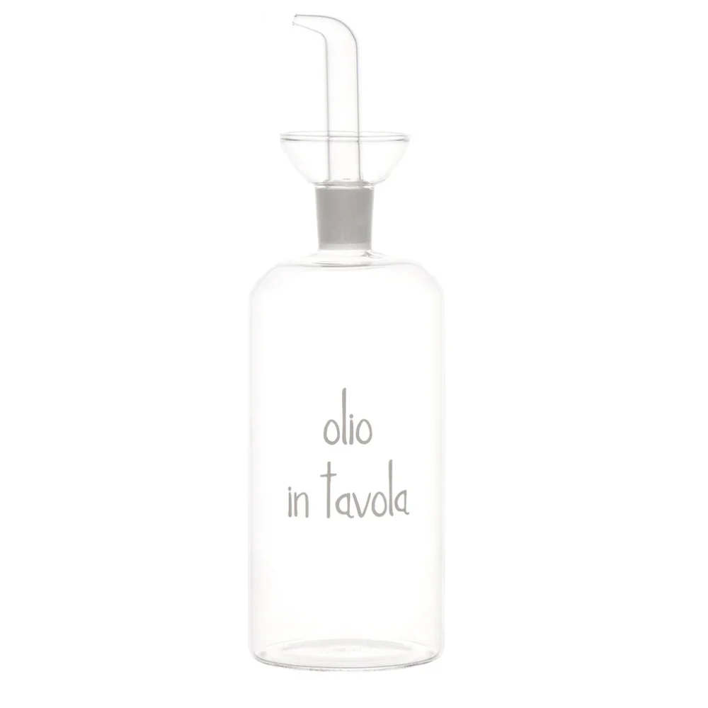 Simple Day Oliera decoro Olio in tavola 570ml