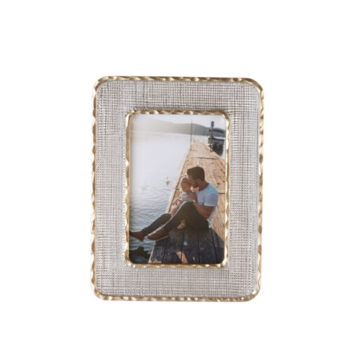 L'Oca Nera-  Portafoto rettangolare piccola