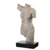 L'Oca Nera-  Scultura decorativa busto donna