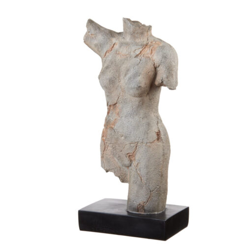 L'Oca Nera-  Scultura decorativa busto donna
