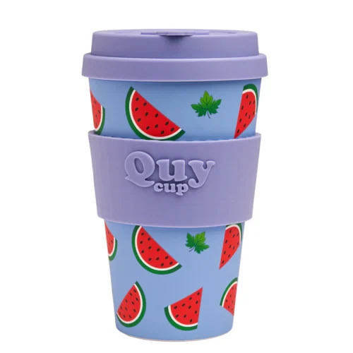 Quy Cup - Tazza Travel Mug Cocomero