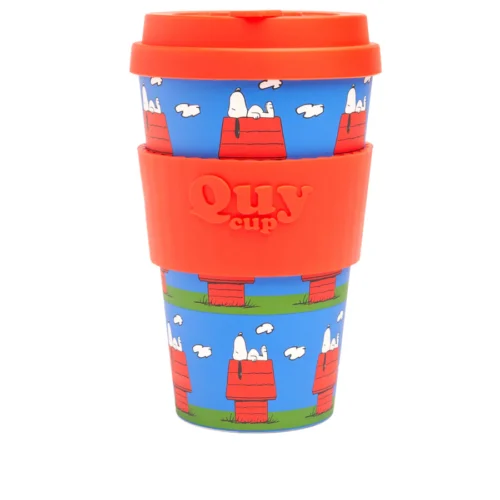 Quy Cup - Tazza Travel Mug Snoopy Cuccia