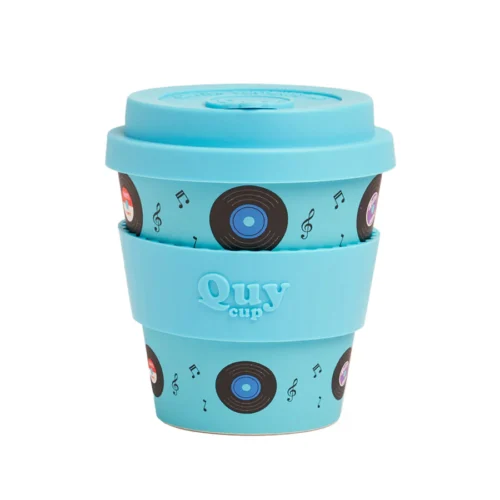 Quy Cup - Tazza Cappuccino Vinile