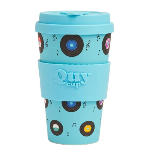 Quy Cup - Tazza Travel Mug Vinile