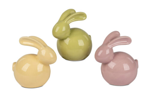 Bollweg Formano - Coniglietto di ceramica