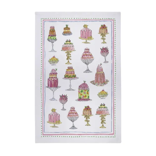 Ulster Weavers - Asciughino Vintage Jellies