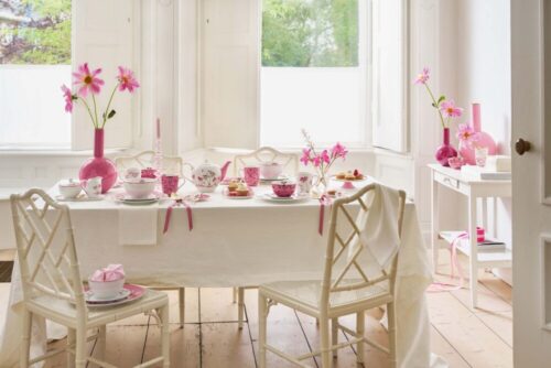 Alternative view of Pip Studio - Set/2 Tazze Grandi Jolie Fiori Rosa