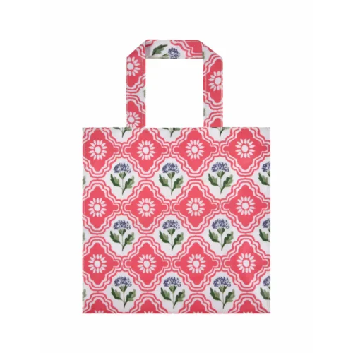Ulster Weavers - PVC Small Shopping Bag Boho Floral