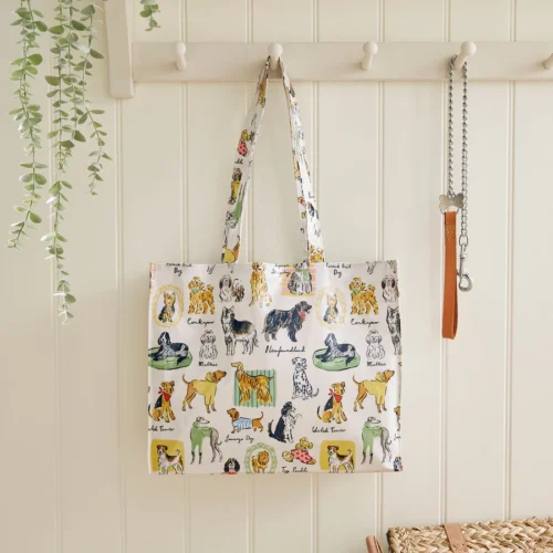 Alternative view of Ulster Weavers - PVC Shoulder Bag Best in Show