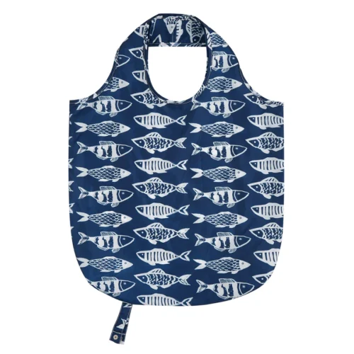 Ulster Weavers - Shopper richiudibile Catch of the Day