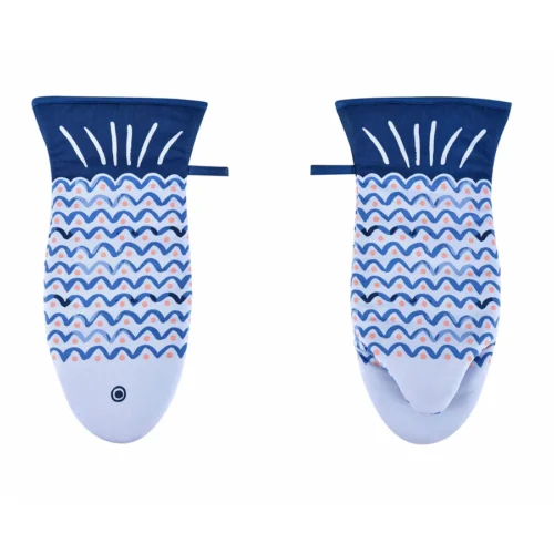 Ulster Weavers - Guanto da forno Catch of the Day Gauntlet