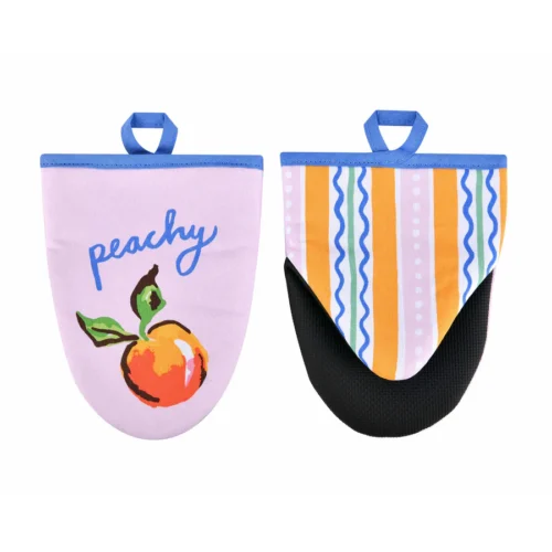 Ulster Weavers - Presine guanto da micronde Summer Fruits