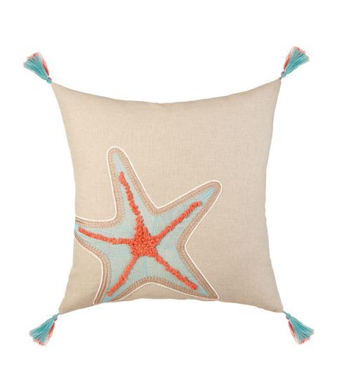 L'Oca Nera - Cuscino Stella marina