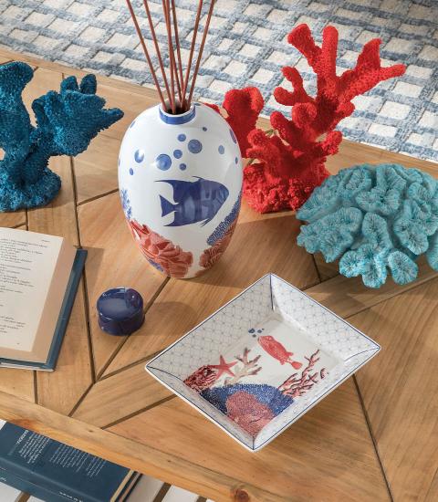 Alternative view of L'Oca Nera - Corallo turchese