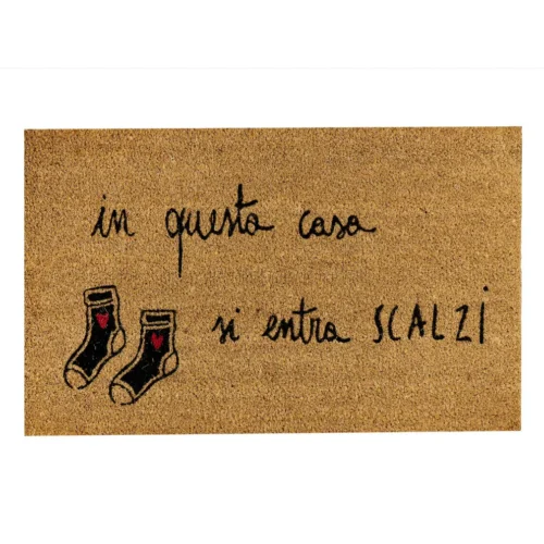 Alternative view of Simple Day - Zerbino In questa casa si entra scalzi