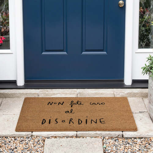 Simple Day - Zerbino Non fate caso al disordine