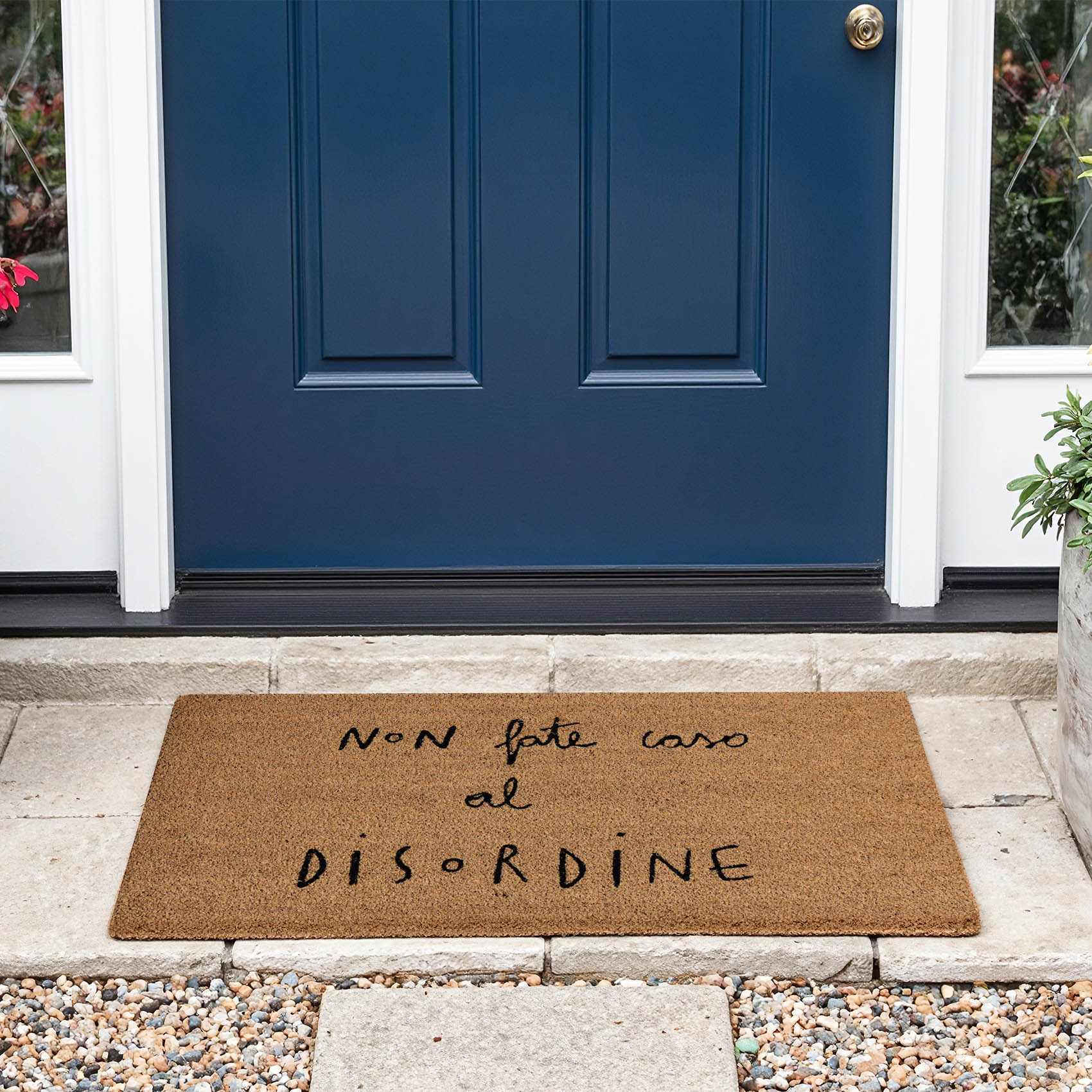 Simple Day - Zerbino Non fate caso al disordine