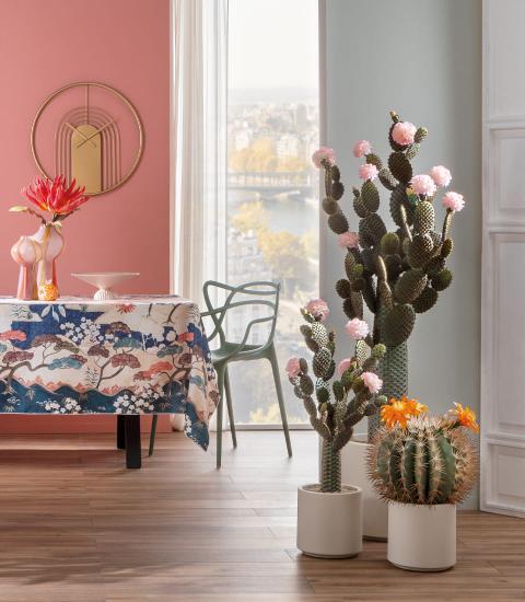 Alternative view of L'Oca Nera - Orologio da parete