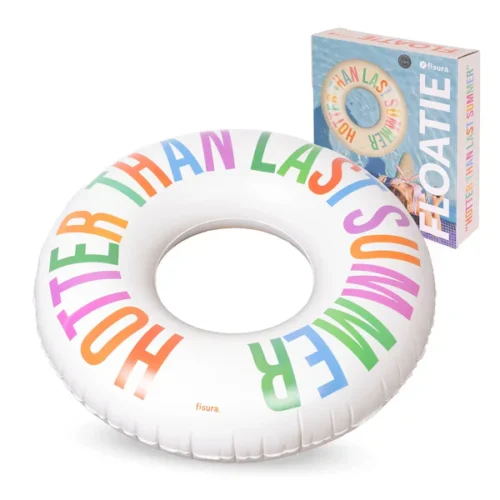 Fisura - Ciambella Salvagente - Hotter than last summer